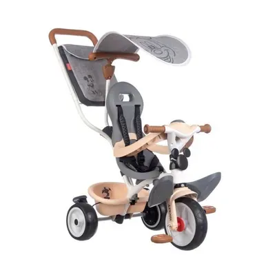 Tricycle Évolutif Mickey Baby Balade Plus - Canne Parentale, Ombrelle 360° Tricycle Évolutif Mickey Baby Balade Plus - Canne Parentale, Ombrelle 360°