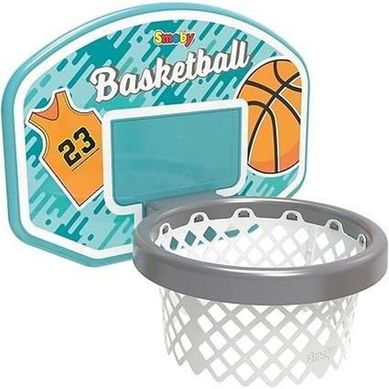 Panier De Basket 3-en-1 Pour Toboggan - Bleu, Montage Sans Outil, Dès 3 Ans Panier De Basket 3-en-1 Pour Toboggan - Bleu, Montage Sans Outil, Dès 3 Ans