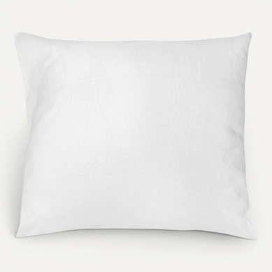 Protège-oreiller Cumin 100% Coton 60 X 60 Cm - Molleton 200 G/m², Rabat/zip Protège-oreiller Cumin 100% Coton 60 X 60 Cm - Molleton 200 G/m², Rabat/zip