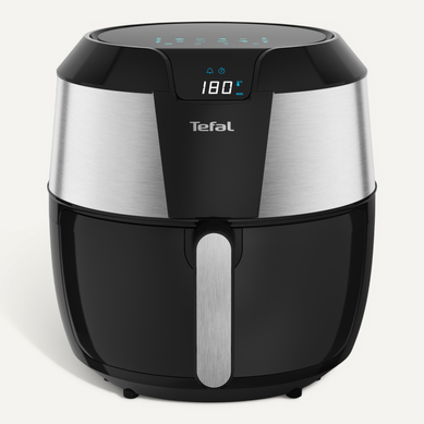 Friteuses Ey701d 1700 W Noir, Acier Inoxydable Friteuses Ey701d 1700 W Noir, Acier Inoxydable