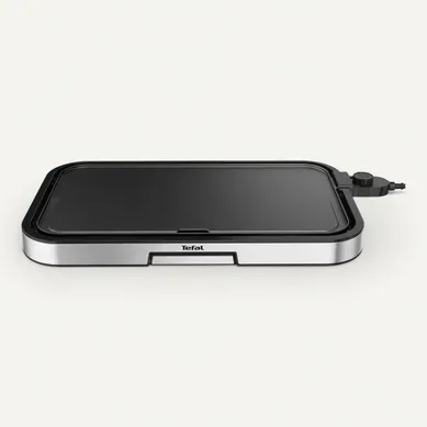Plancha TEFAL CB631D10 Giant Plancha XL Plancha TEFAL CB631D10 Giant Plancha XL vue de face