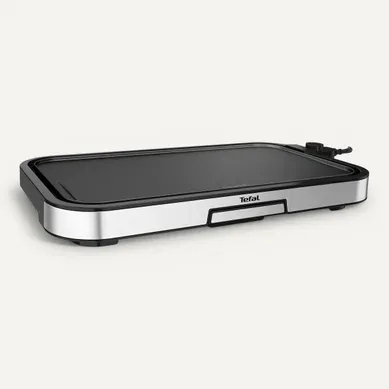 Plancha TEFAL CB631D10 Giant Plancha XL Plancha TEFAL CB631D10 Giant Plancha XL vue 3/4