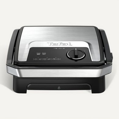 Grille viande TEFAL GC272D10 Inicio Adjust Grille viande TEFAL GC272D10 Inicio Adjust vue 3/4