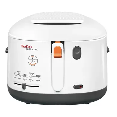 Friteuses Ff1621 1900 W Blanc Friteuses Ff1621 1900 W Blanc
