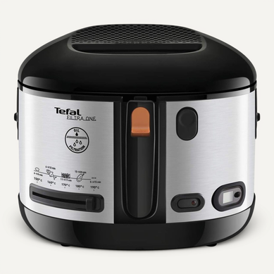 Friteuse 2.1l 1900w Inox Ff175d71 Friteuse 2.1l 1900w Inox Ff175d71