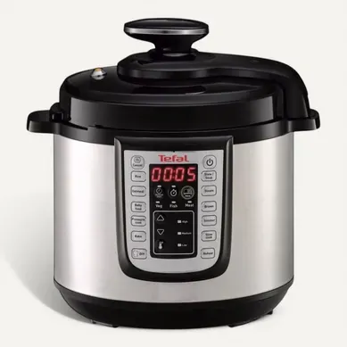 Cy505e10 Fastetdelicious Multicuiseur - 25 Programmes - Cuisson Pression - 6 Personnes Cy505e10 Fastetdelicious Multicuiseur - 25 Programmes - Cuisson Pression - 6 Personnes