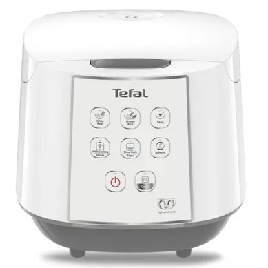 Cuiseur À Riz 1.8l 750w Blanc Rk7321f1 Cuiseur À Riz 1.8l 750w Blanc Rk7321f1