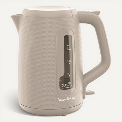 Bouilloire MOULINEX BY2M0B10 Morning Bouilloire MOULINEX BY2M0B10 Morning vue de face