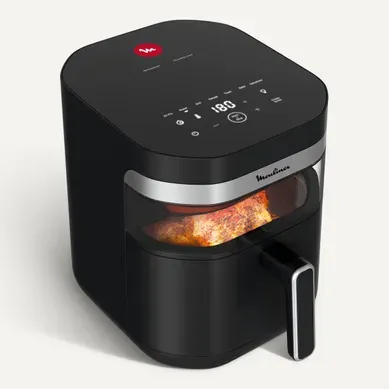 Friteuse Sans Huile Air Fryer Moulinex Ez8328f0 7l Noir Friteuse Sans Huile Air Fryer Moulinex Ez8328f0 7l Noir