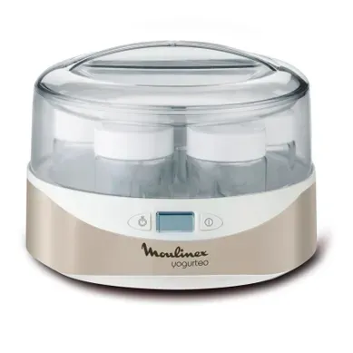 Yaourtière 7 Pots De 160ml 13w - Yg231e32 Yaourtière 7 Pots De 160ml 13w - Yg231e32