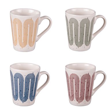 Coffret De 4 Tasses14 Cl Rio En Porcelaine Coffret De 4 Tasses14 Cl Rio En Porcelaine