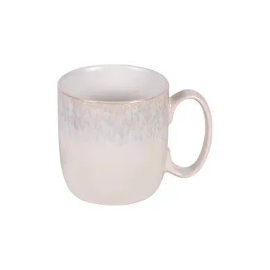 Mug Beige Bardenas 38 Cl (lot De 4) En Porcelaine Mug Beige Bardenas 38 Cl (lot De 4) En Porcelaine