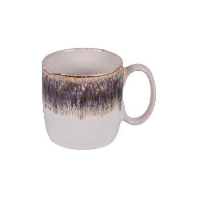 Mug Marron Bardenas 38 Cl (lot De 4) En Porcelaine Mug Marron Bardenas 38 Cl (lot De 4) En Porcelaine