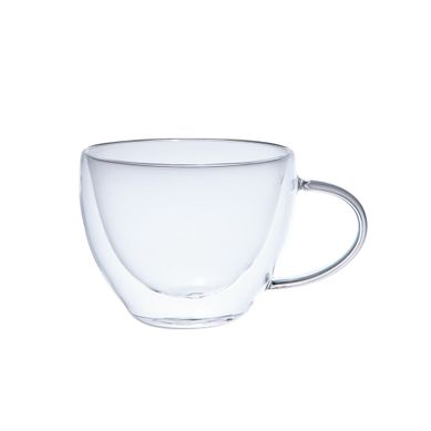 Set De 4 Mugs De 24 Cl Arô Double Paroi En Verre Borosilicate En Verre Set De 4 Mugs De 24 Cl Arô Double Paroi En Verre Borosilicate En Verre