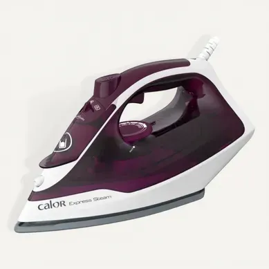 Fv2835c0 Fer à Repasser - Débit Vapeur 35 G/min - Fonction Pressing 160 G/min