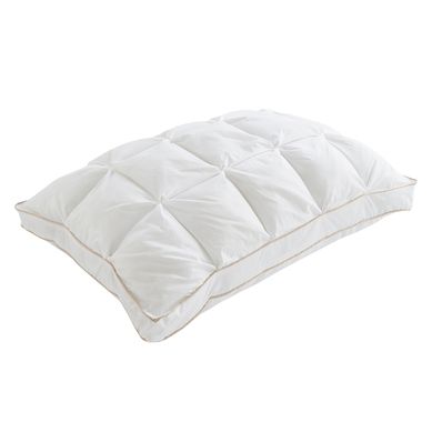 Oreiller Magnolia - Medium 45 X 65 Cm Blanc Oreiller Magnolia - Medium 45 X 65 Cm Blanc