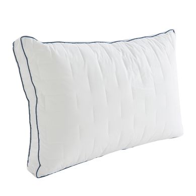 Oreiller Seguoia - Moelleux 55 X 55 Cm Blanc Oreiller Seguoia - Moelleux 55 X 55 Cm Blanc