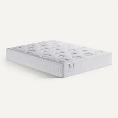 Matelas ressorts 160x200 cm SIMMONS OXYGENE'R ép.26 cm Matelas ressorts 160x200 cm SIMMONS OXYGENE'R ép.26 cm vue 3/4