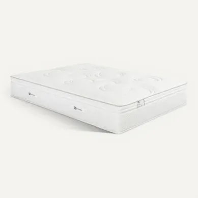 Matelas ressorts 160x200 cm SIMMONS LIFE'R ép.29 cm Matelas ressorts 160x200 cm SIMMONS LIFE'R ép.29 cm vue 3/4