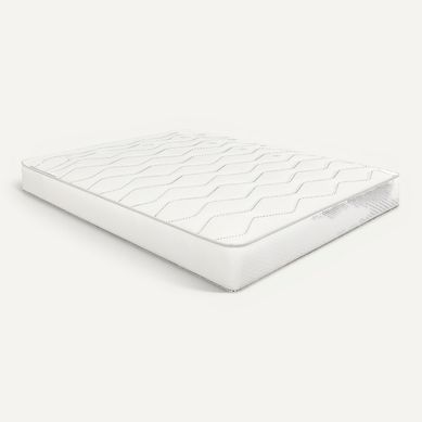 Matelas ressorts 140x190 cm SIMMONS TRAINING'R ép.23 cm Matelas ressorts 140x190 cm SIMMONS TRAINING'R ép.23 cm vue 3/4