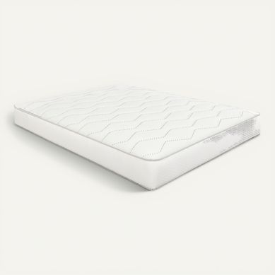 Matelas ressorts 160x200 cm SIMMONS TRAINING'R ép.23 cm Matelas ressorts 160x200 cm SIMMONS TRAINING'R ép.23 cm vue 3/4