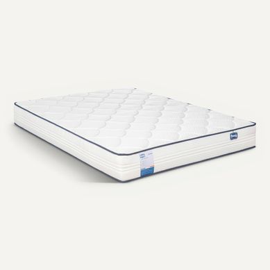 Matelas ressorts 160x200 cm avec mémoire de forme FITNESS ép.24 cm Matelas ressorts 160x200 cm avec mémoire de forme FITNESS ép.24 cm vue 3/4