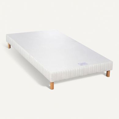 Sommier 120x190 cm SIMMONS IMPULSE vue 3/4