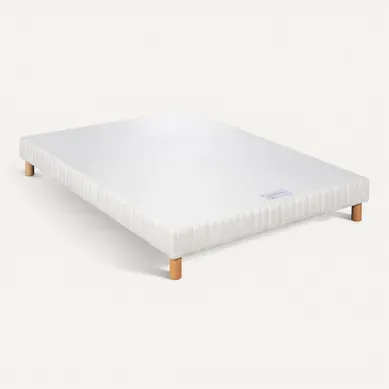 Sommier 140x190 cm SIMMONS IMPULSE vue 3/4