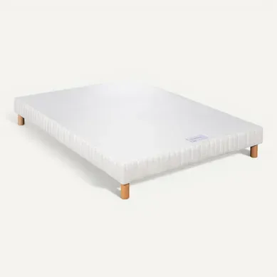 Sommier 160x200 cm SIMMONS IMPULSE Sommier 160x200 cm SIMMONS IMPULSE vue 3/4