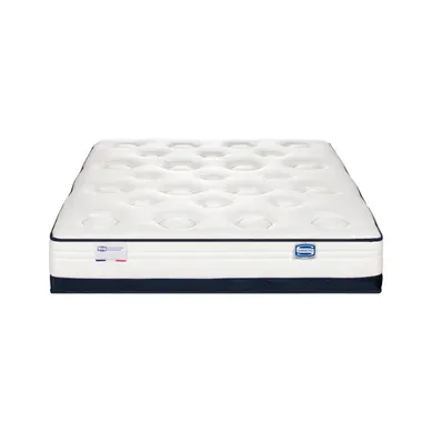 Matelas Hybride 180x200 cm L'INEDIT, fraicheur, soutien Ferme, Epaisseur 27 cm Matelas Hybride 180x200 cm L'INEDIT, fraicheur, soutien Ferme, Epaisseur 27 cm