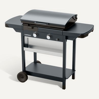 Barbecue gaz CAMPINGAZ 3000006755 Barbecue gaz CAMPINGAZ 3000006755 vue 3/4