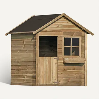 Maisonnette "Coccinelle" Pour Enfants Maisonnette "Coccinelle" Pour Enfants