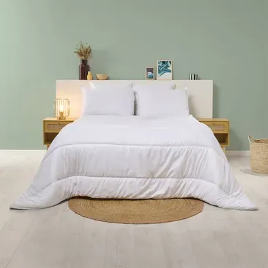 Couette Chaude 240x260cm Anti-acariens