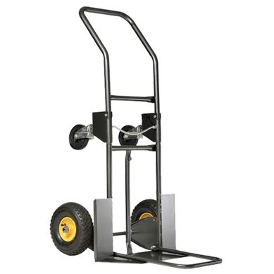 Diable Chariot Rollax® 950g à Pelle Fixe Rabattable - Haemmerlin - 307071101 Diable Chariot Rollax® 950g à Pelle Fixe Rabattable - Haemmerlin - 307071101