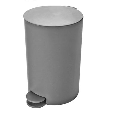 Poubelle À Pédale Salle De Bain 3l Poubelle À Pédale Salle De Bain 3l