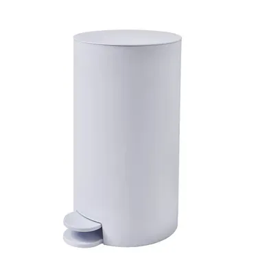 Poubelle Salle De Bain À Pédale 5l Poubelle Salle De Bain À Pédale 5l
