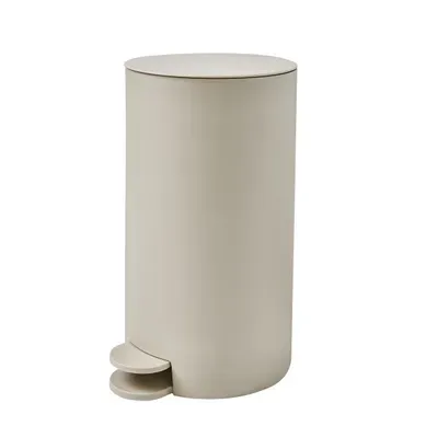 Poubelle Salle De Bain À Pédale 5l Poubelle Salle De Bain À Pédale 5l