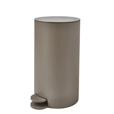 Poubelle Salle De Bain À Pédale 5l Poubelle Salle De Bain À Pédale 5l
