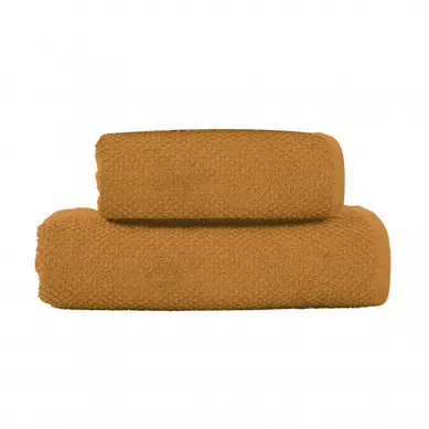 Lot Serviette De Bain 70x140 Et Serviette De Toilette 50x90 Safran Lot Serviette De Bain 70x140 Et Serviette De Toilette 50x90 Safran