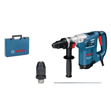 Perfo-burineur Sds Plus 900w Gbh 4-32 Dfr En Coffret Standard - Bosch - 0611332101 Perfo-burineur Sds Plus 900w Gbh 4-32 Dfr En Coffret Standard - Bosch - 0611332101