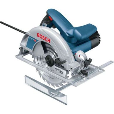 Scie Circulaire Filaire 1400 W - Lame 190 Mm, Profondeur 70 Mm, Biseau 56°