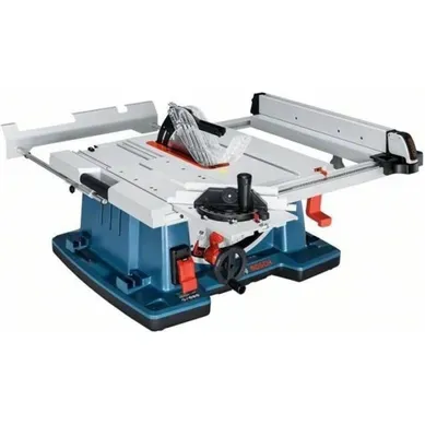 Scie Sur Table 254 Mm 2100 W, Profondeur De Coupe 79 Mm