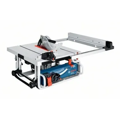 Scie Circulaire De Table Gts 10 J - 254 Mm - 30 Mm - 1800 W