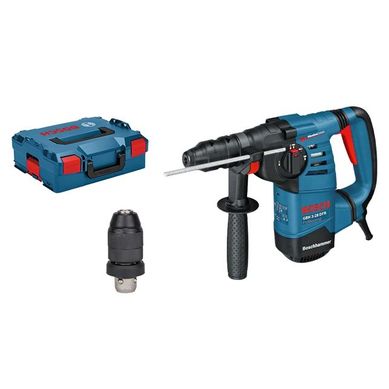 Perforateur Sds Plus 800w Gbh 3-28 Dfr En Coffret L-boxx - Bosch - 061124a004 Perforateur Sds Plus 800w Gbh 3-28 Dfr En Coffret L-boxx - Bosch - 061124a004