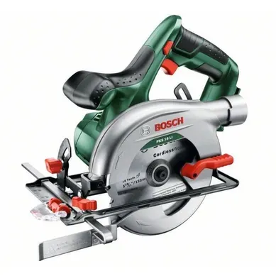 Scie Circulaire Sans-fil Pks 18 Li 18v Vert