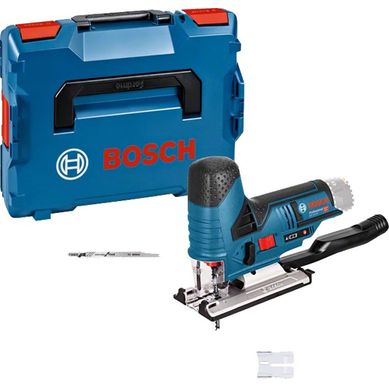 Scie Sauteuse Sans Fil 12v Compacte Gst 12v-70 Sds Bosch