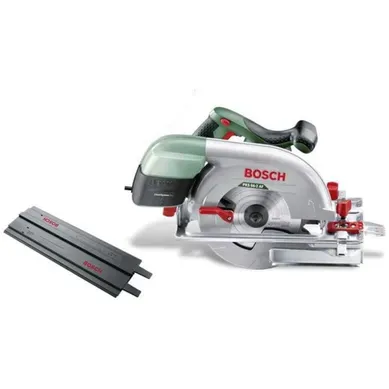 Scie Circulaire Filaire Pks 66-2 Af – 1600 W, Coupe 66 Mm, Cleansystem
