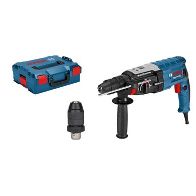 Perforateur Sds Plus 880w Gbh 2-28 F Professional En Coffret L-boxx - Bosch - 0611267601 Perforateur Sds Plus 880w Gbh 2-28 F Professional En Coffret L-boxx - Bosch - 0611267601