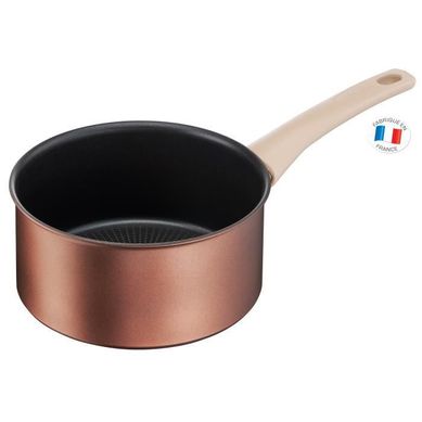 Casserole 16 Cm Eco-respect Capacité 1,5 L Antiadhésiveinduction - G2542802 Casserole 16 Cm Eco-respect Capacité 1,5 L Antiadhésiveinduction - G2542802