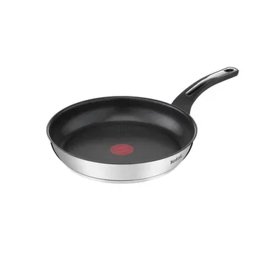 Poêle Inox 30cm E3000704 Poêle Inox 30cm E3000704